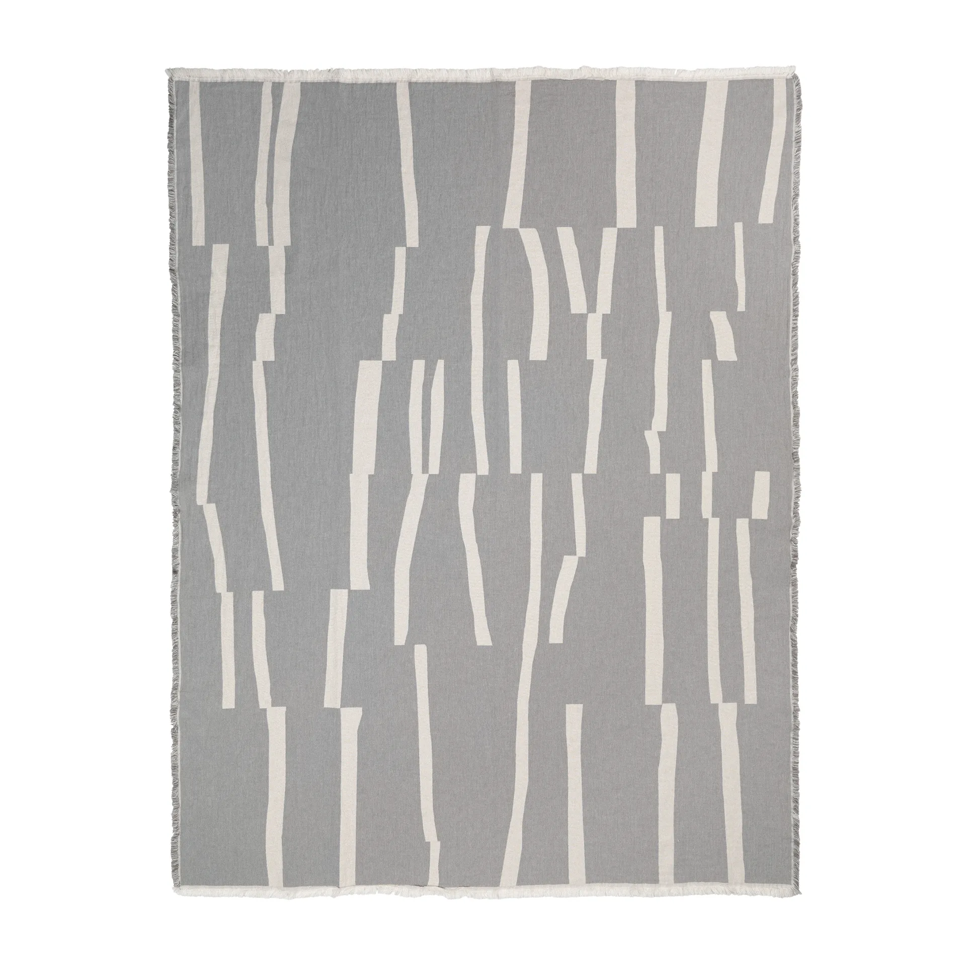 Lyme Grass huopa 130x180 cm, Grey Elvang Denmark