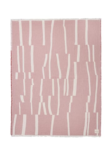 Lyme Grass huopa 130x180 cm - Rose - Elvang Denmark