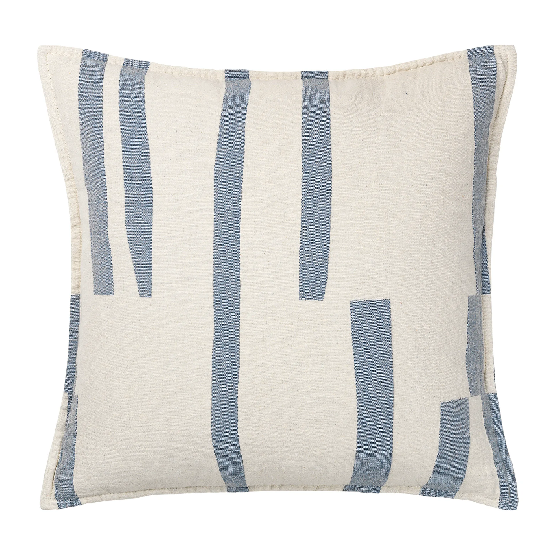 Lyme Grass tyynynpäällinen 50x50 cm, Blue Elvang Denmark