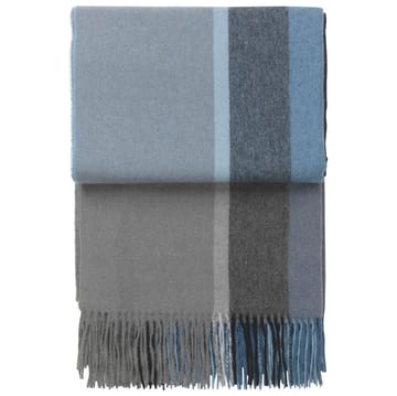 Manhattan huopa - steel blue-dusty ocean - Elvang Denmark