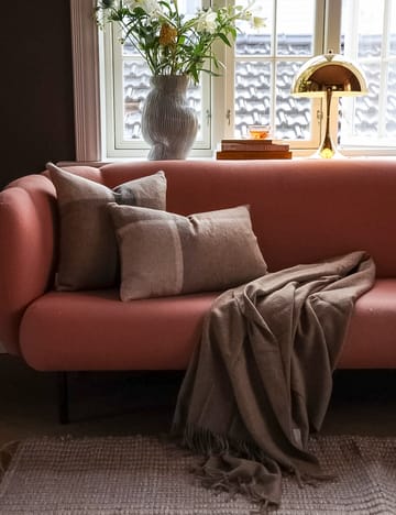 Manhattan tyynynpäällinen 40 x 60 cm - Beige - Elvang Denmark