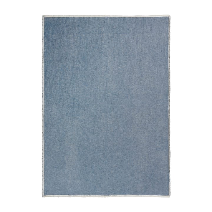 Thyme huopa 130x180 cm - Blue - Elvang Denmark