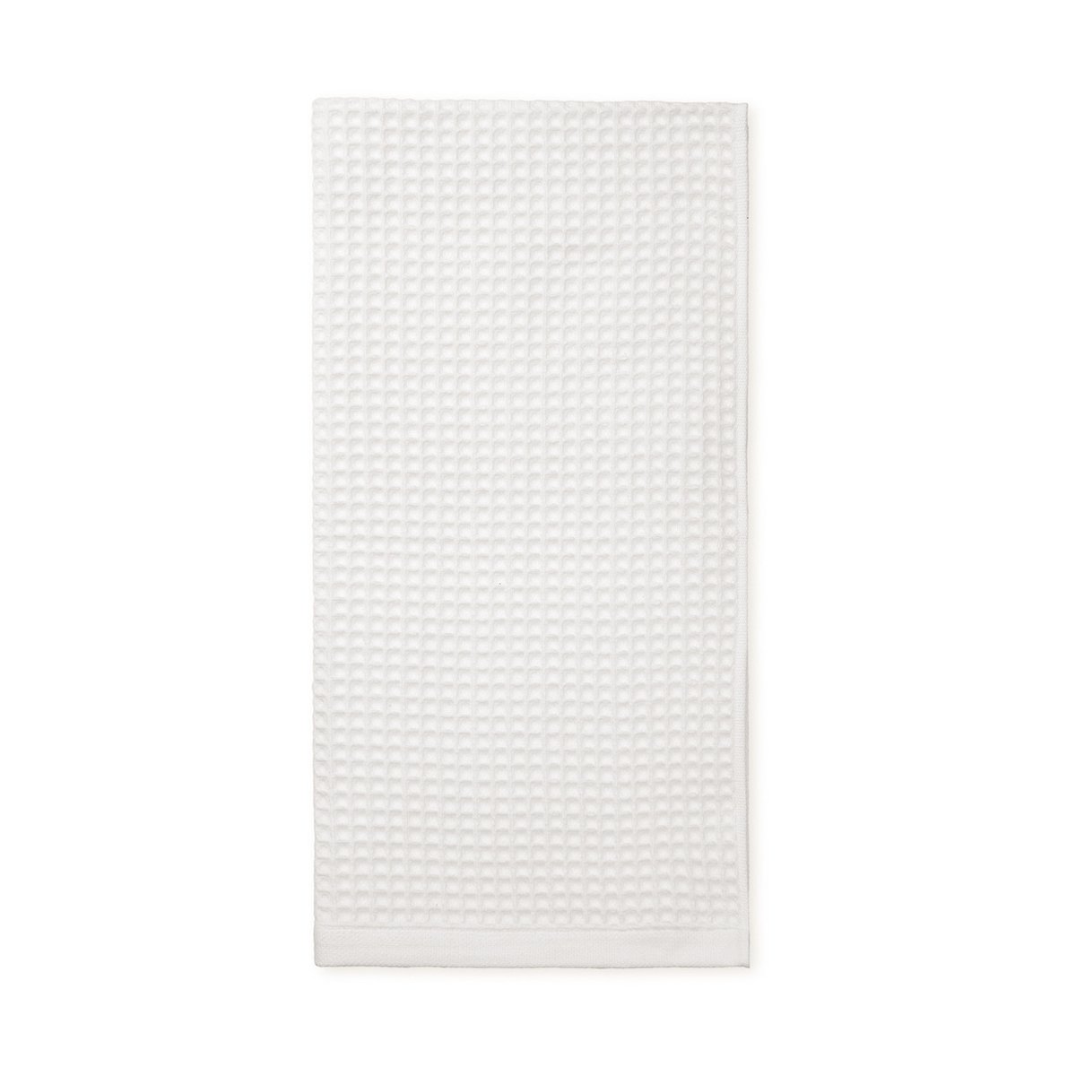 Elvang Denmark Waffle kylpypyyhe 70x140 cm Ivory | Skandinaavinen Sisustus | Kylpypyyhkeet | Harmaa