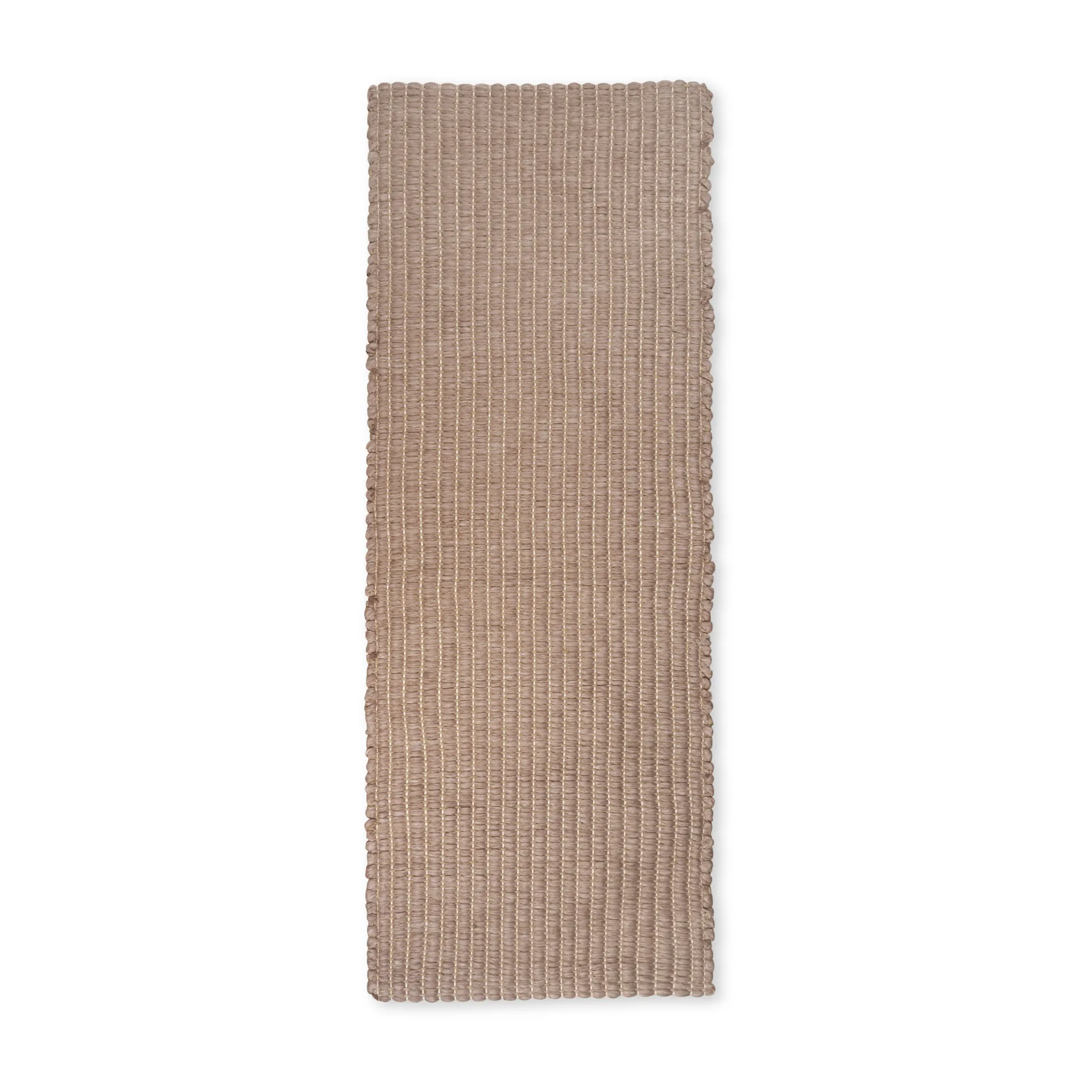 Walnut matto 60 x 150 cm, Camel Elvang Denmark