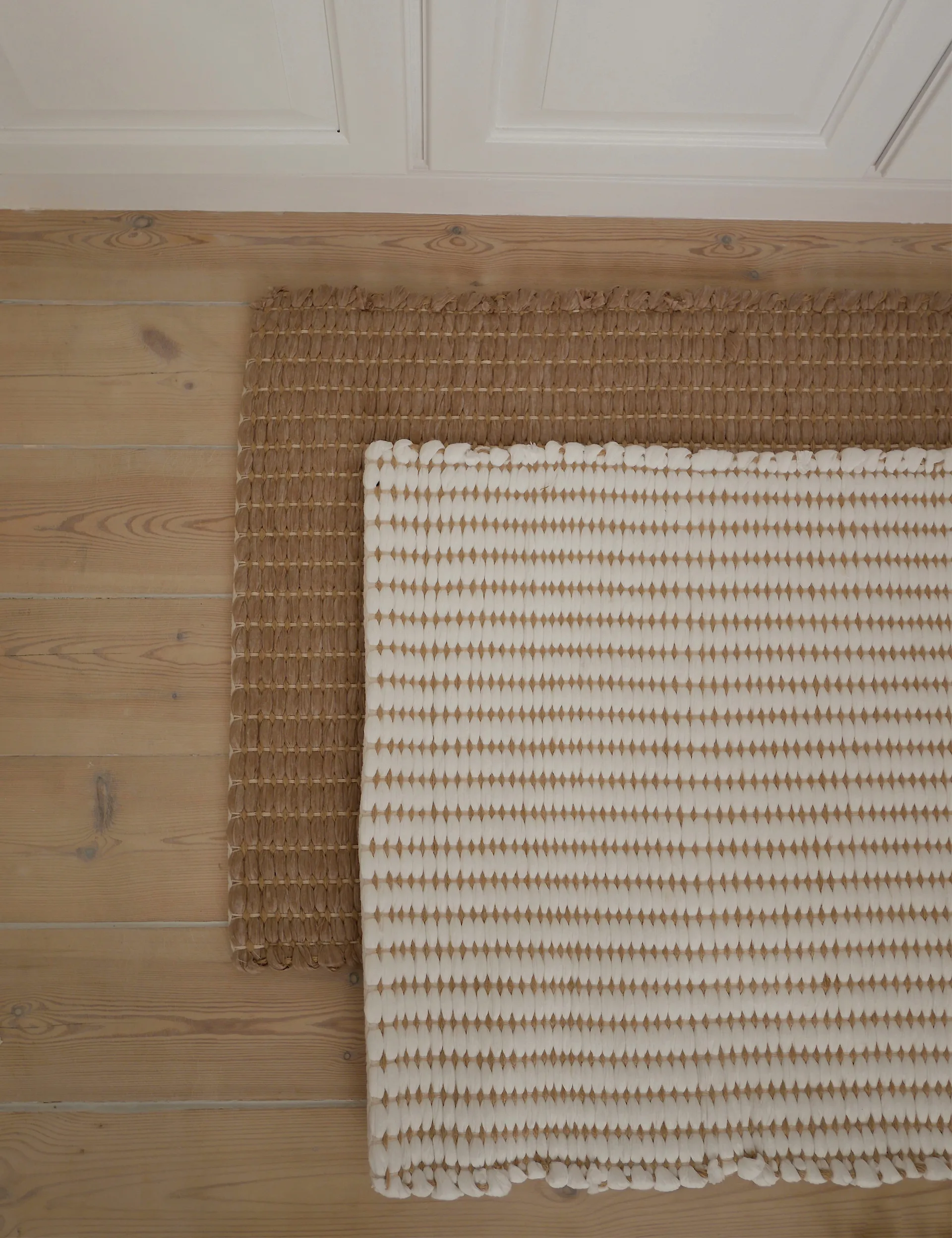 Walnut matto 60 x 150 cm, Ivory Elvang Denmark