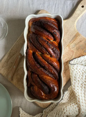 Emile Henry Madeleine leipävuoka - Kerma - Emile Henry