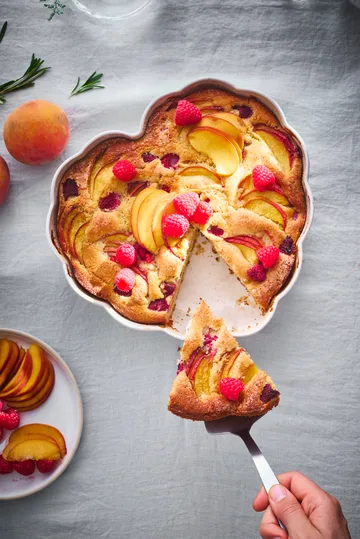 Emile Henry Madeleine sydänmuotti - Kerma - Emile Henry