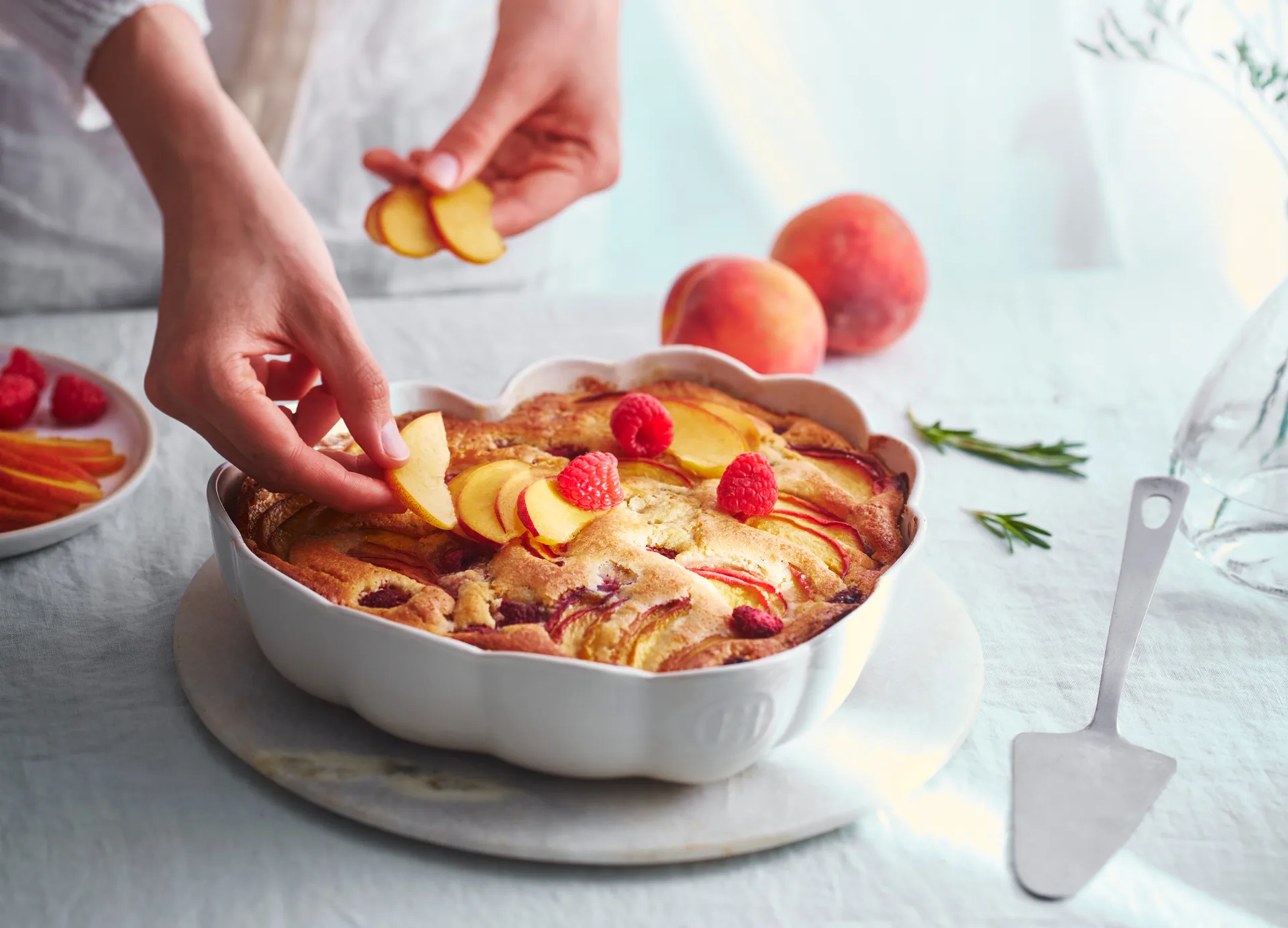 Emile Henry Madeleine sydänmuotti, Kerma Emile Henry