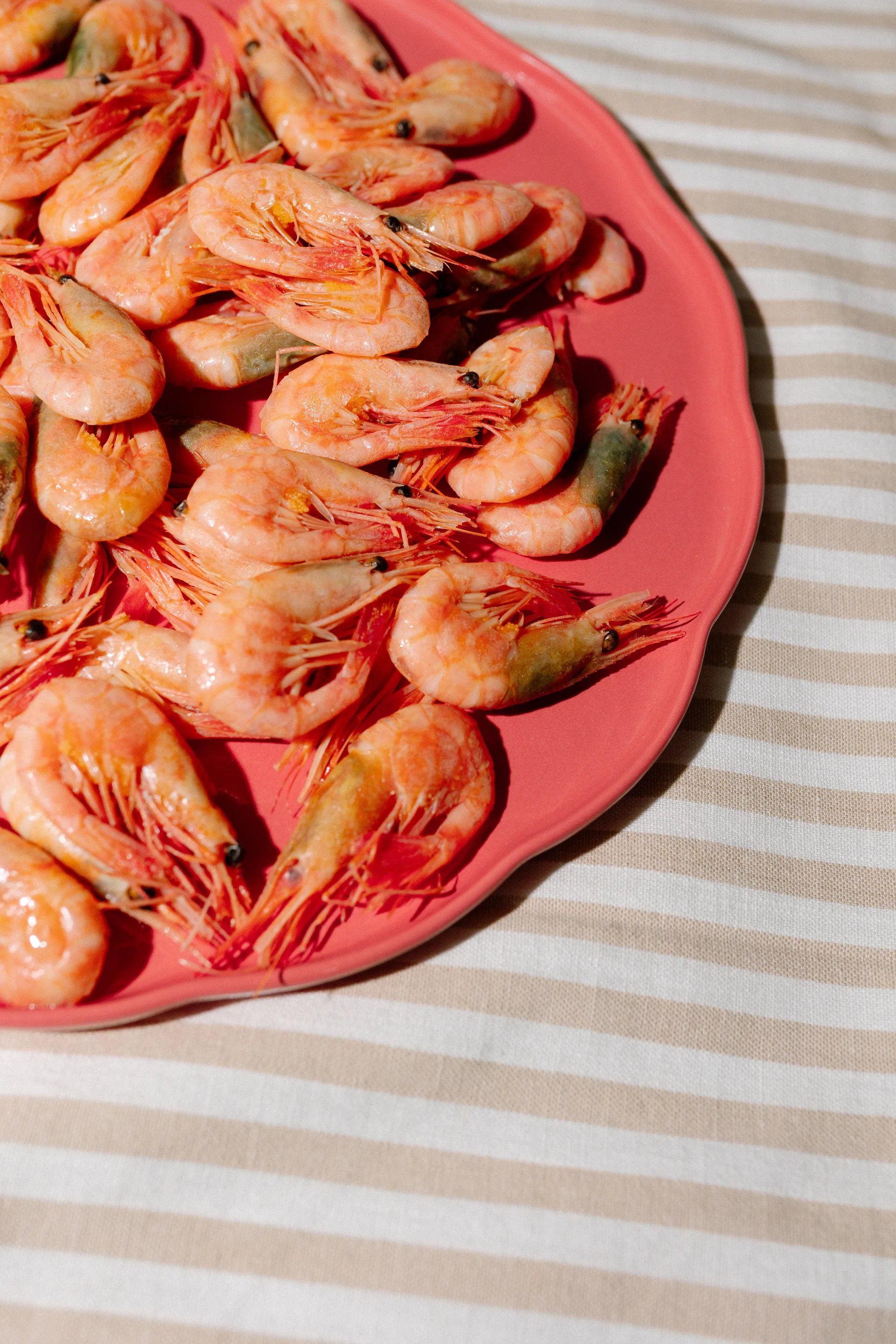 Emile Henry Madeleine tarjoiluvati, Purukumi, pyöreä Emile Henry