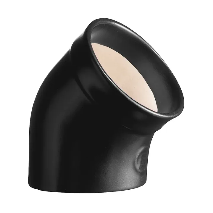 Emile Henry suola-astia 13,5 cm - Musta - Emile Henry