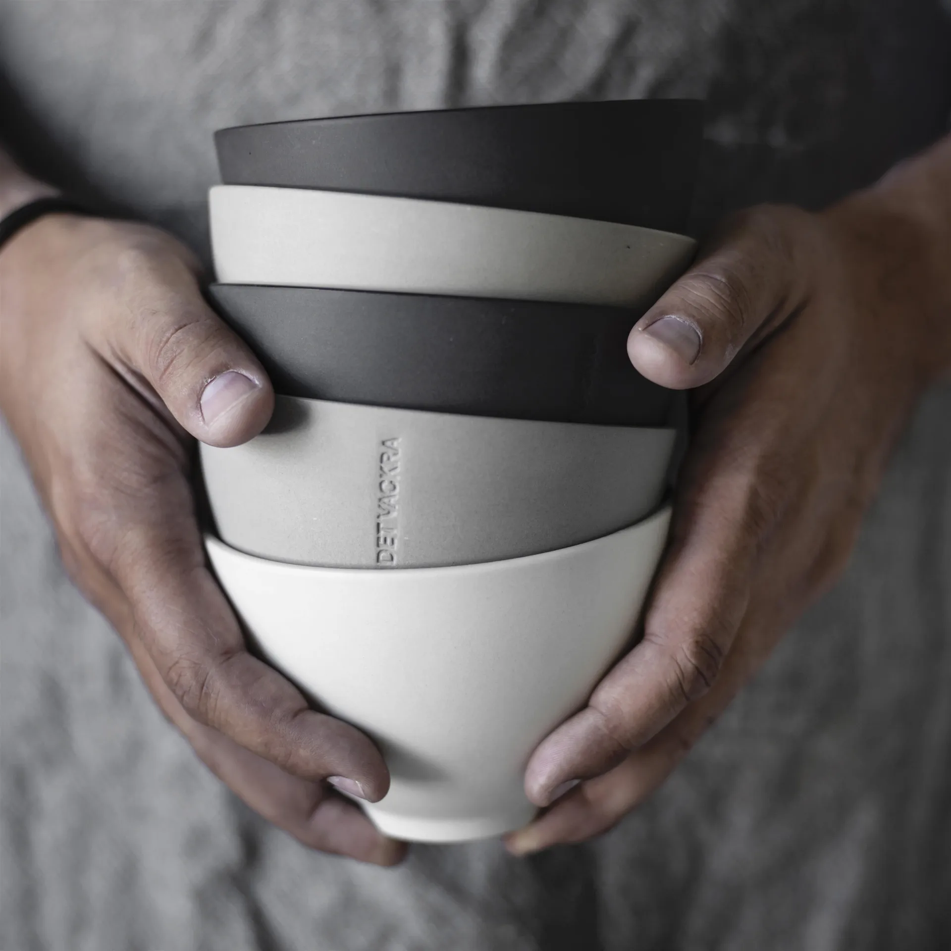 CITAT kulho Enkla, vaaleanharmaa ERNST