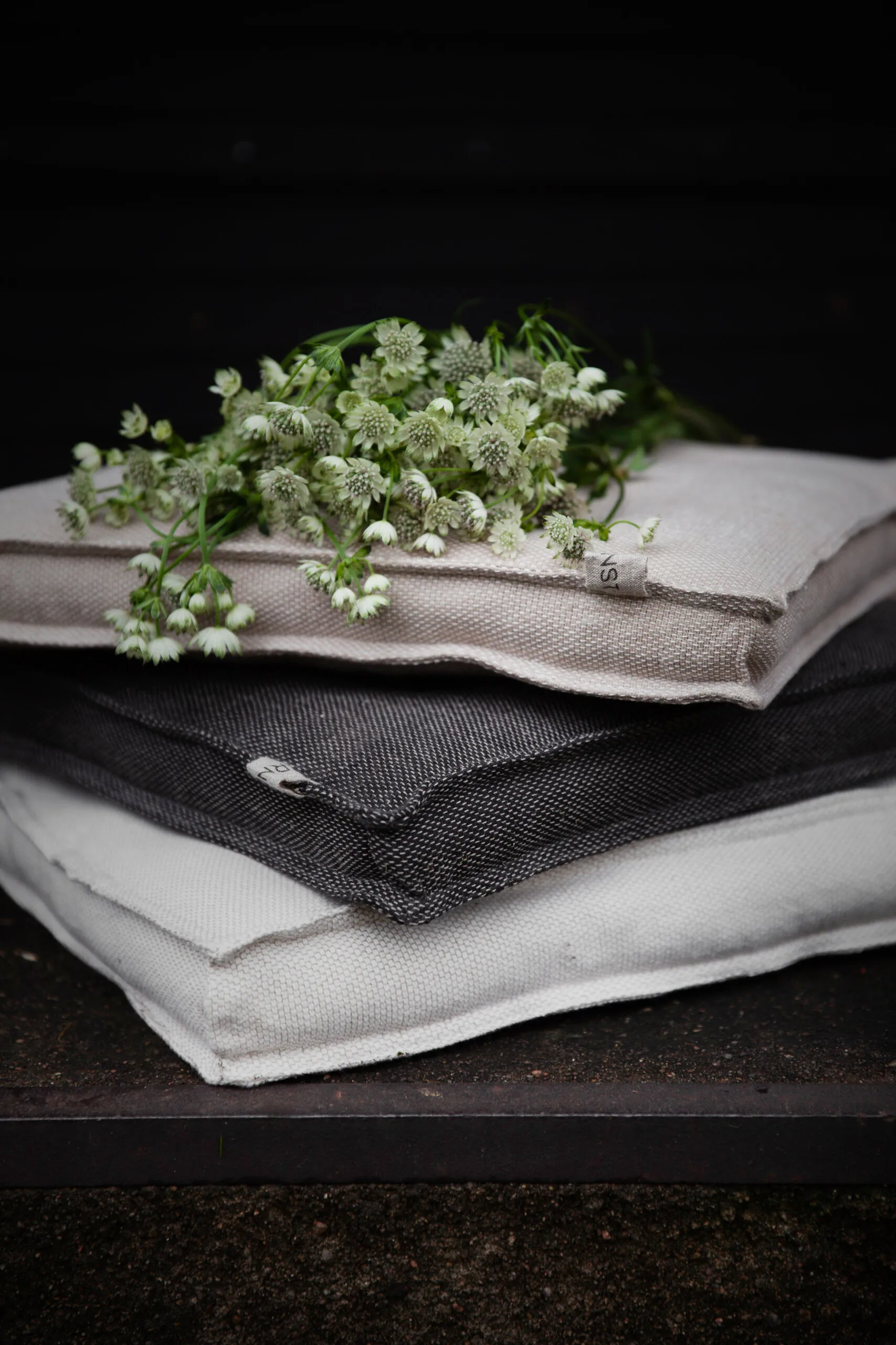 Ernst istuintyyny 40x40 cm, Beige ERNST