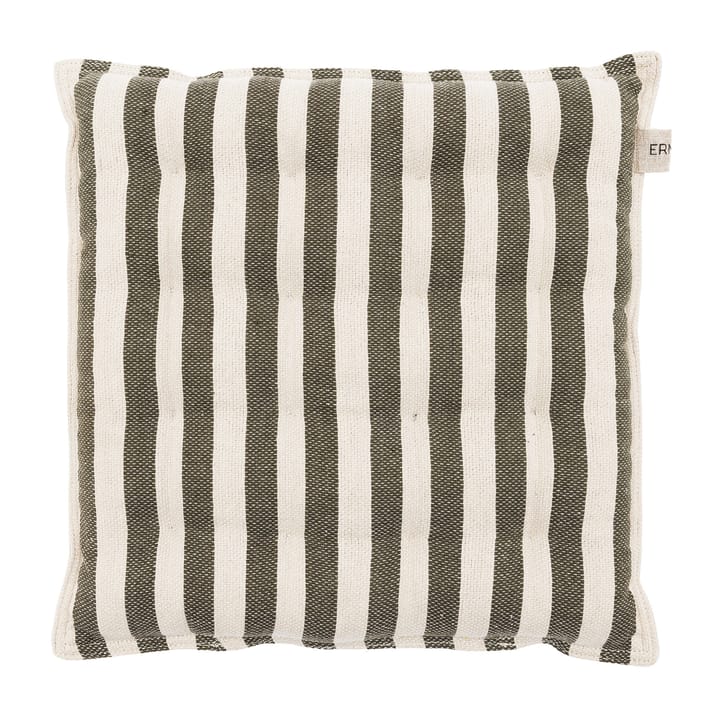Ernst istuintyyny 40x40 cm - Vihreä-beige - ERNST