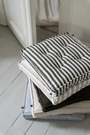 Ernst istuintyyny 45x45 cm - Salvia-valkoinen - ERNST