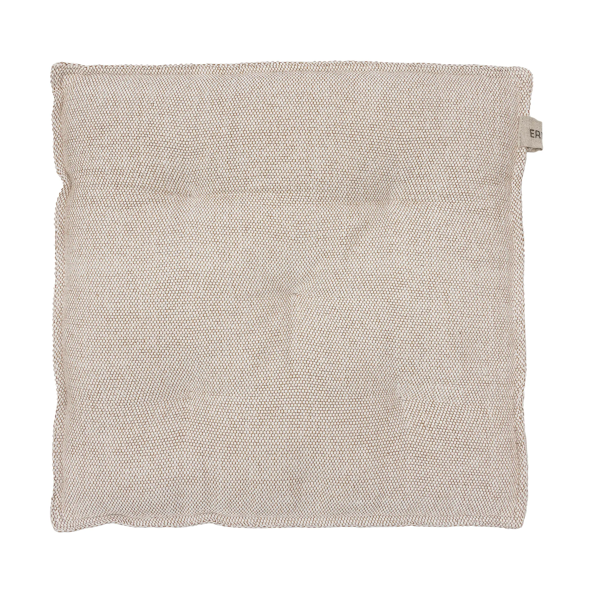 Ernst istuintyyny meleerattu 45x45 cm., Beige ERNST