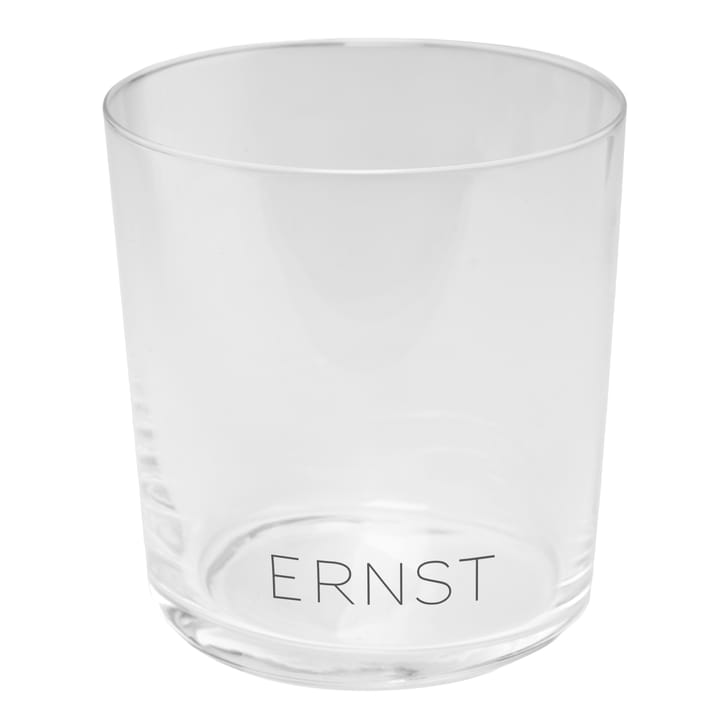 Ernst juomalasi 37 cl, kirkas ERNST