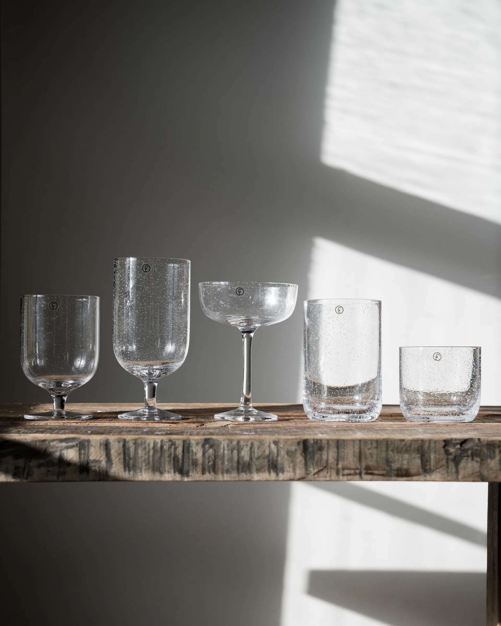 Ernst juomalasi jalallisena kuplalasi  30 cl 2-pack., Kirkas ERNST