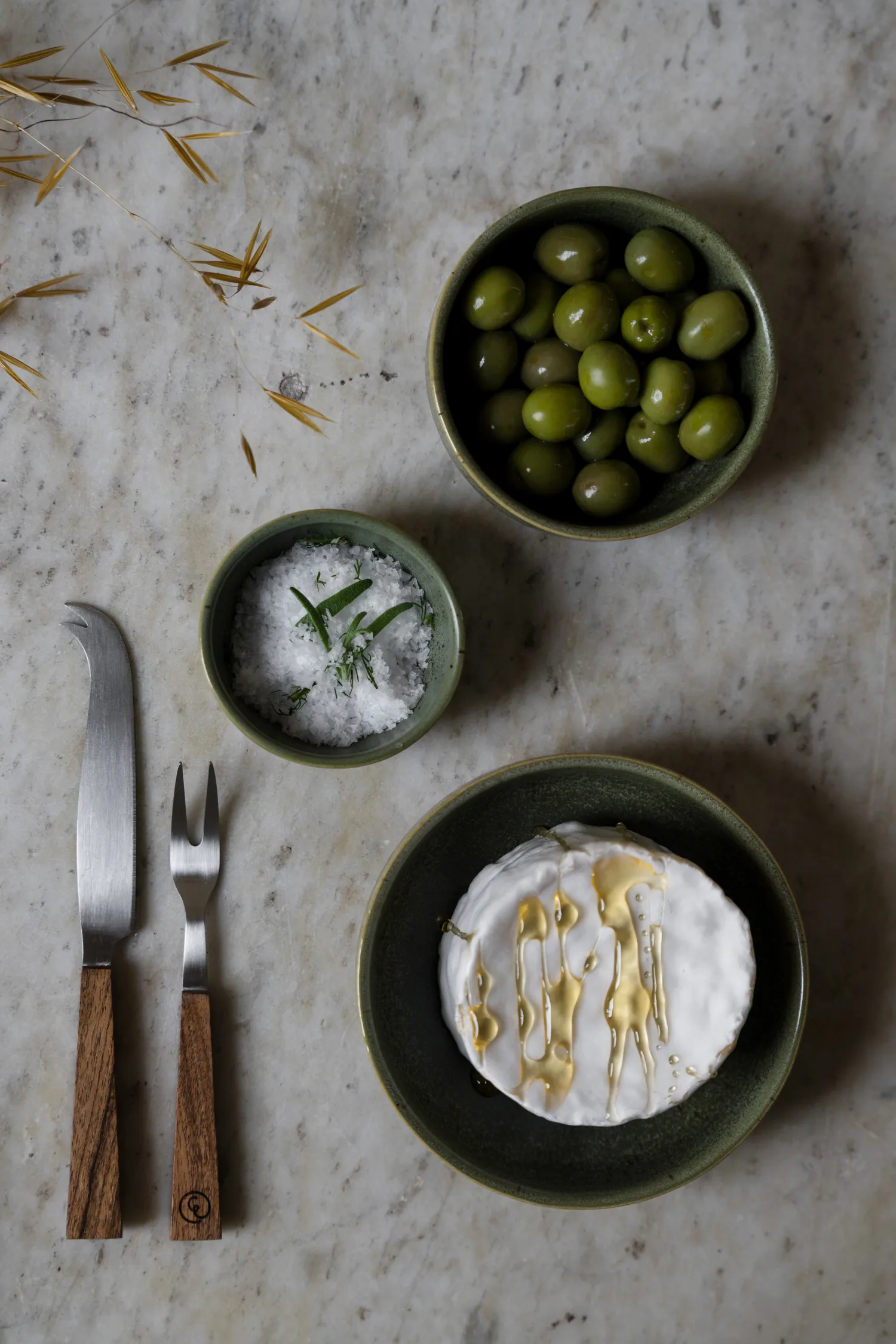 Ernst juustotarvikkeet 2 osaa, Akaasia ERNST