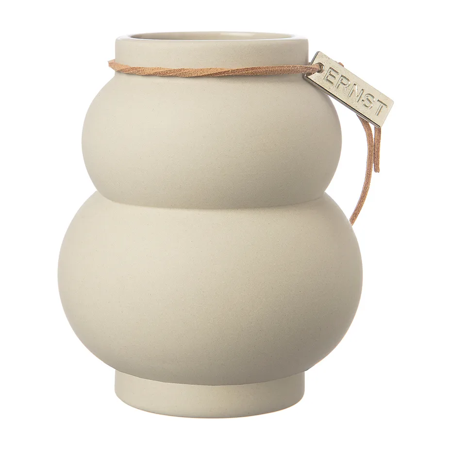 Ernst kivitavaramaljakko kurvikas 14 cm, Beige ERNST