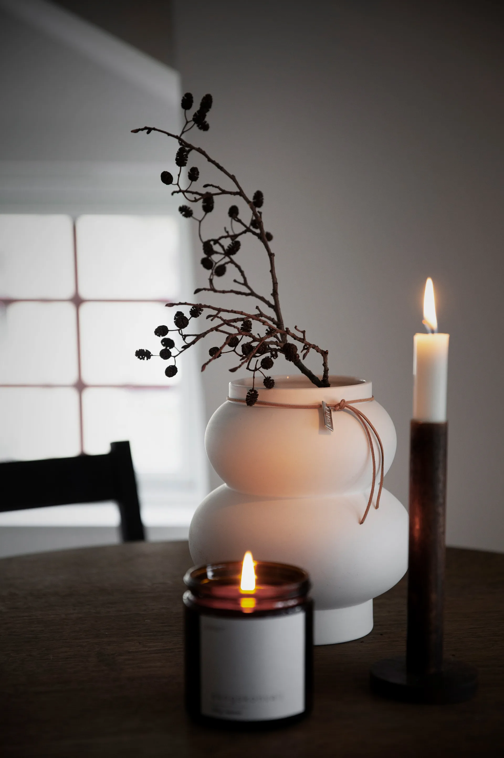 Ernst kivitavaramaljakko kurvikas 21,5 cm, Beige ERNST