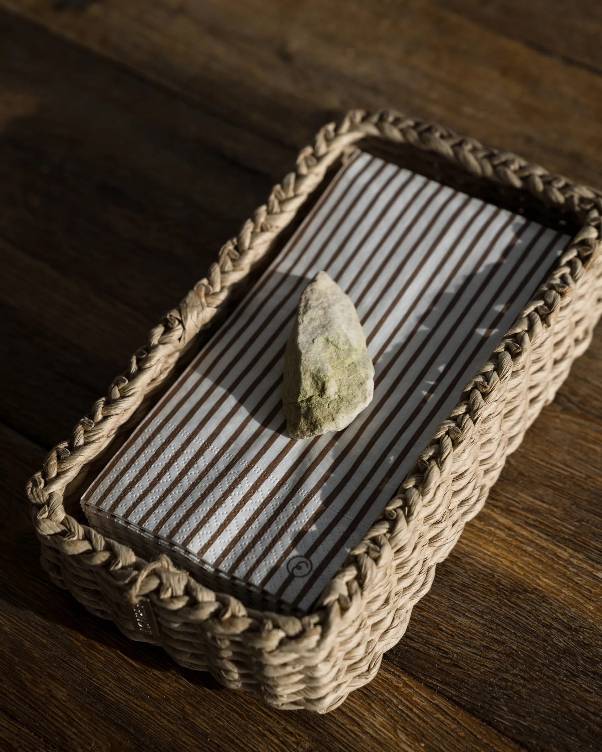 Ernst kori 2 osaa, Luonnollinen ERNST