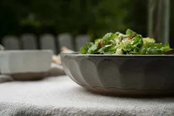 Ernst-kulho kivitavara - Harmaa–luonnollinen, Ø24 cm - ERNST