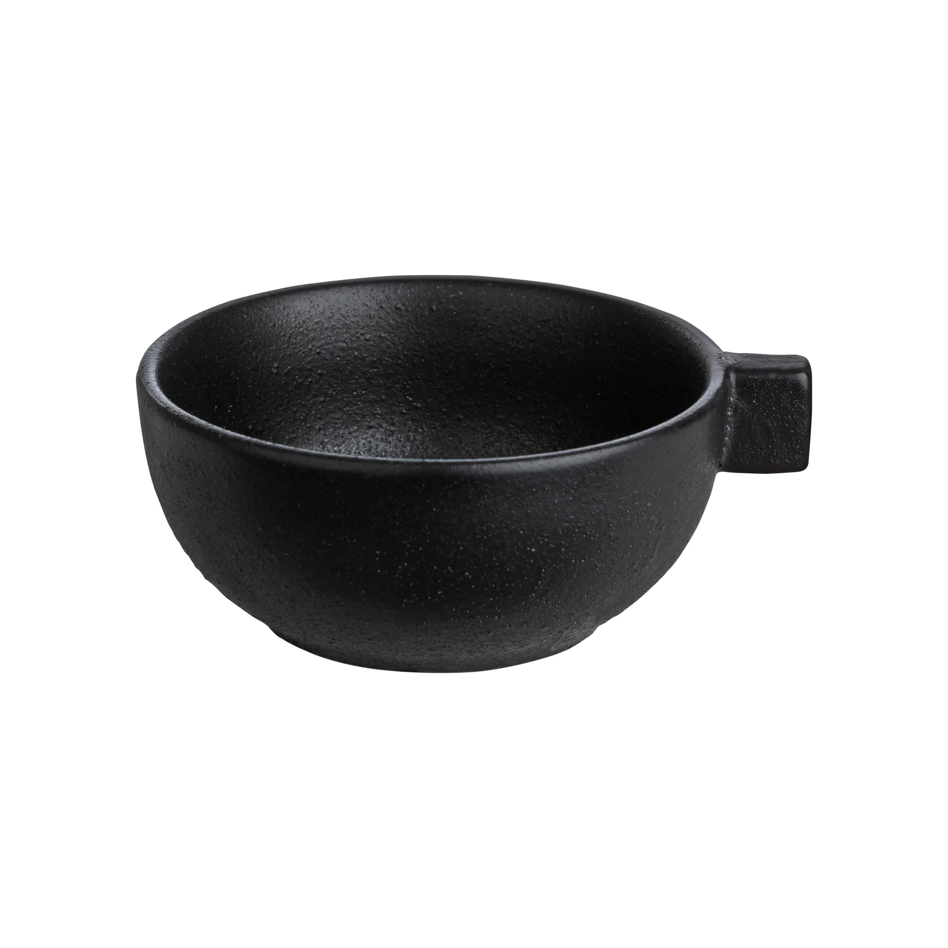 Ernst kulho korvalla Ø 11 cm, Musta ERNST