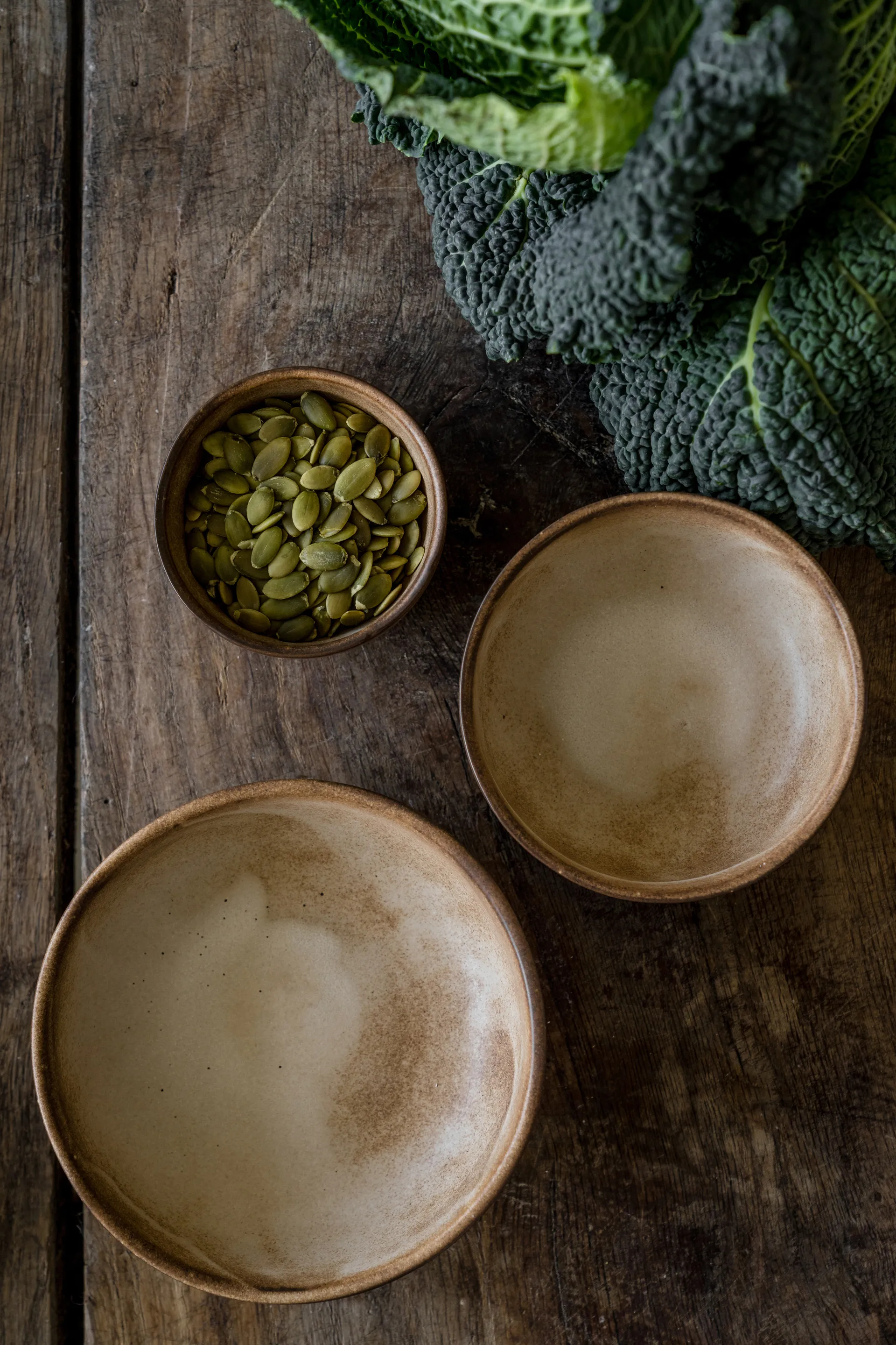 Ernst kulho, Ruskea-luonnon pohja, Ø11 cm ERNST