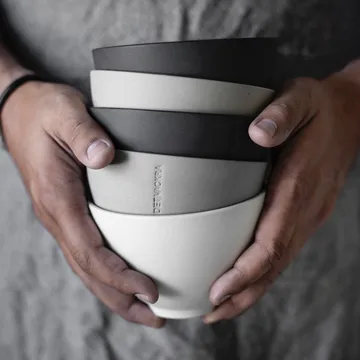 Ernst kulho sitaatilla, 4-pakkaus - Harmaa - ERNST