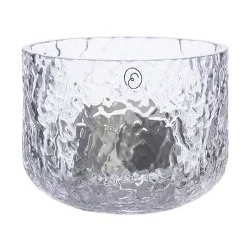 Ernst kynttilälyhty kuvioitu - Ø8x6 cm - ERNST