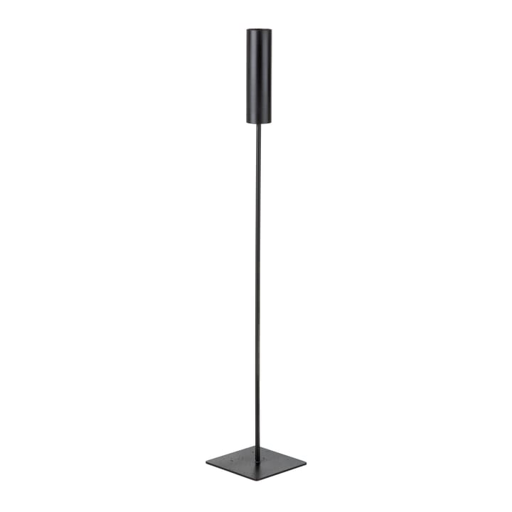 Ernst kynttilänjalka 45 cm, Musta ERNST