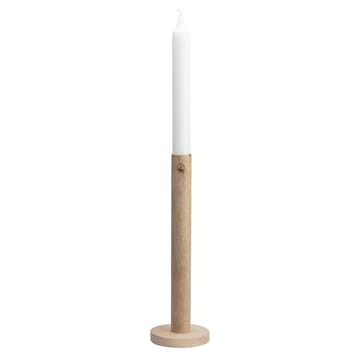 Ernst kynttilänjalka, puuta 25 cm - Luonnonvärinen - ERNST