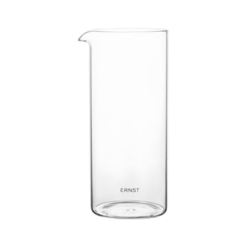 Ernst lasikannu 21 cm - Kirkas - ERNST