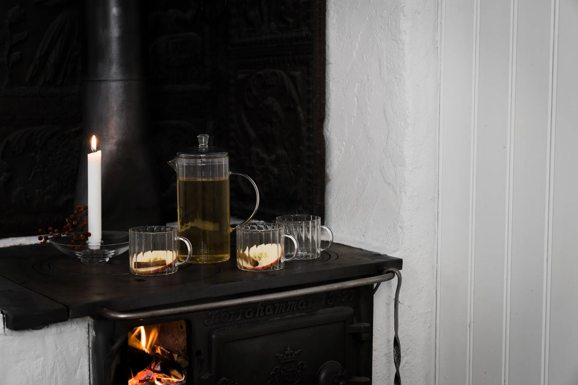 Ernst lasikannu uurrettu 1 L, Kirkas ERNST