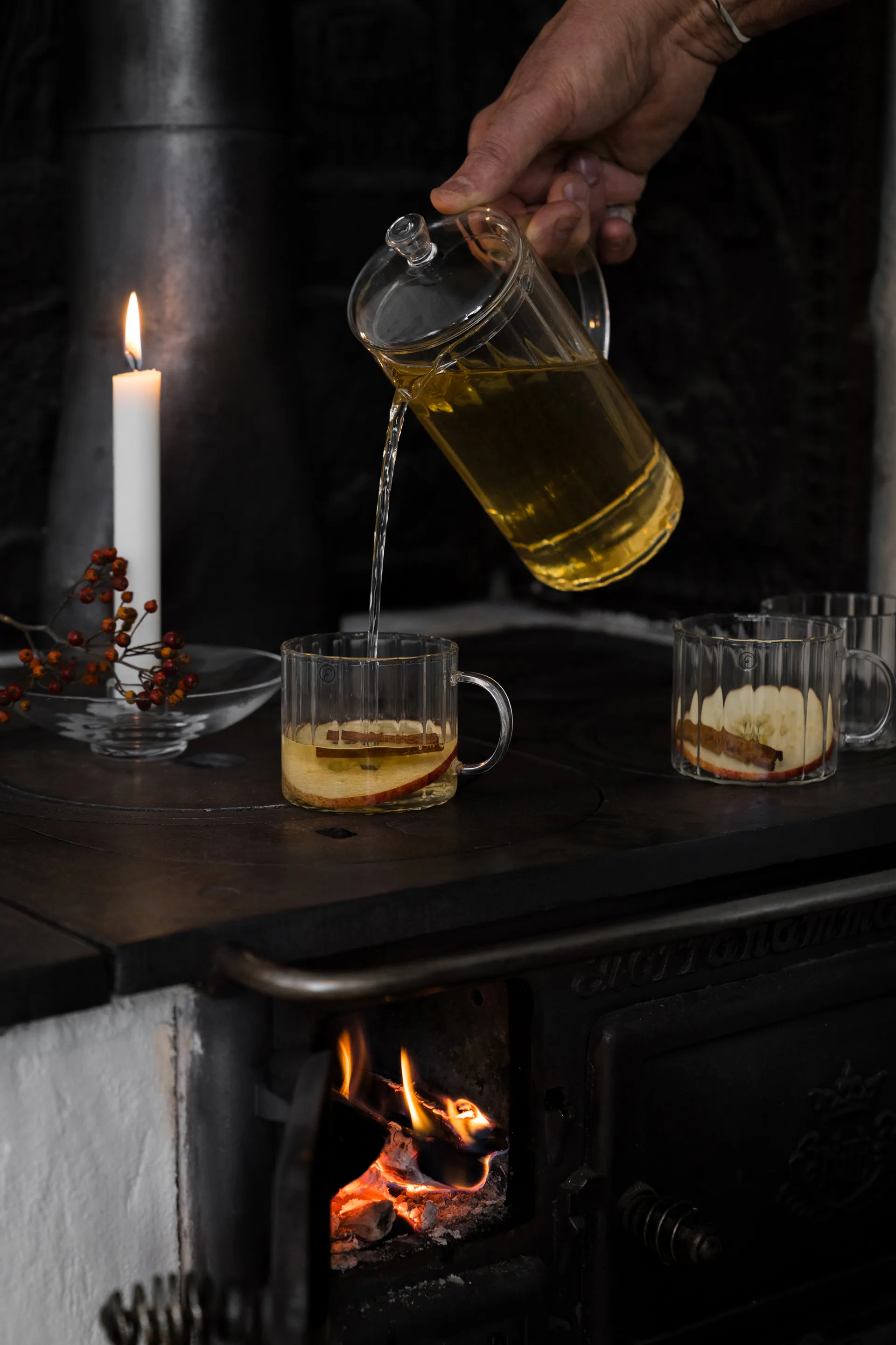 Ernst lasikannu uurrettu 1 L, Kirkas ERNST