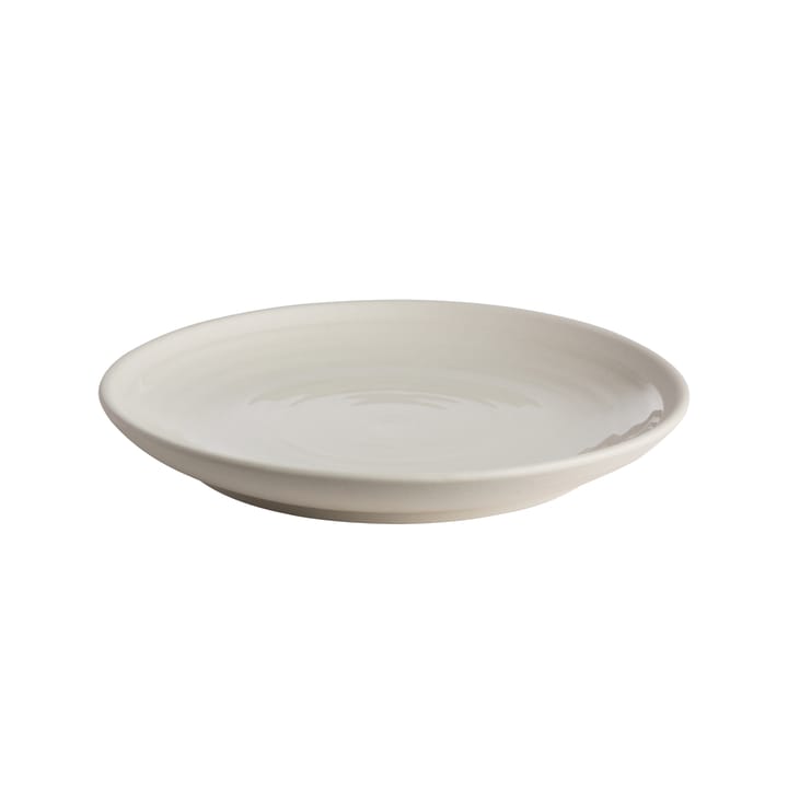 Ernst lautanen, kivitavaraa 21 cm, valkoinen ERNST