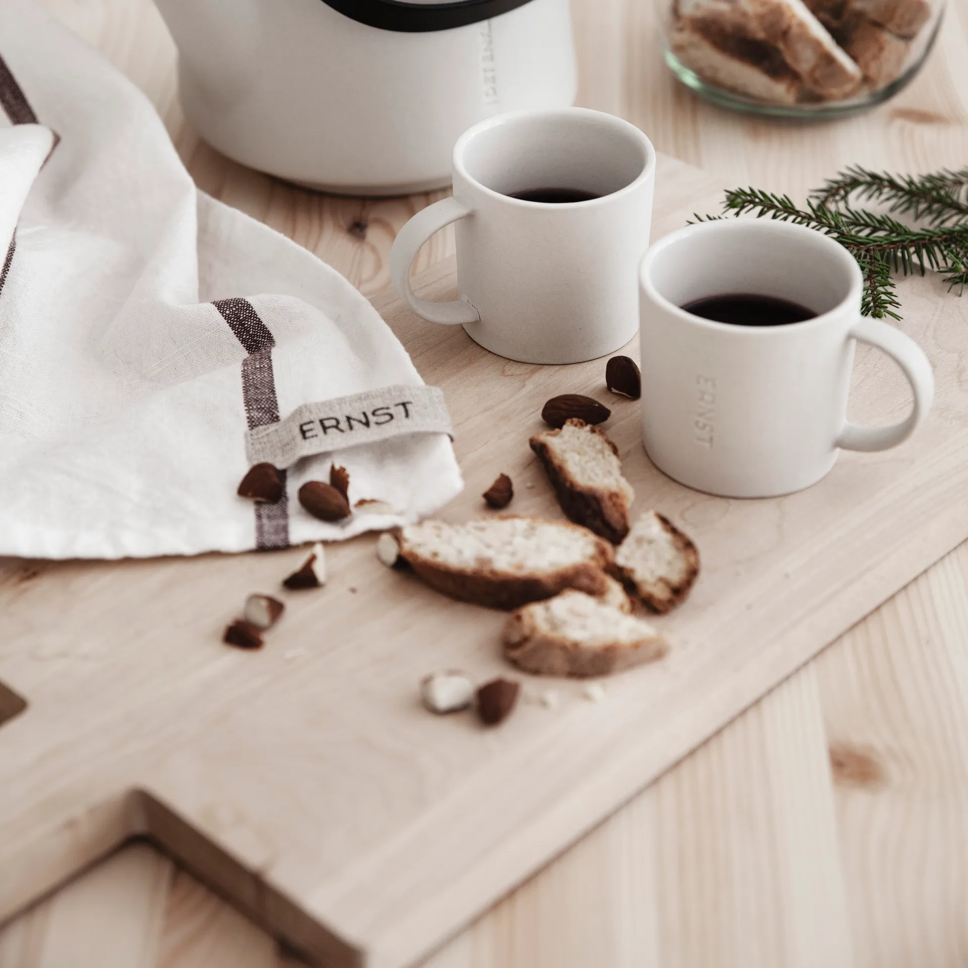 Ernst leikkuulauta, koivua, 35 cm ERNST