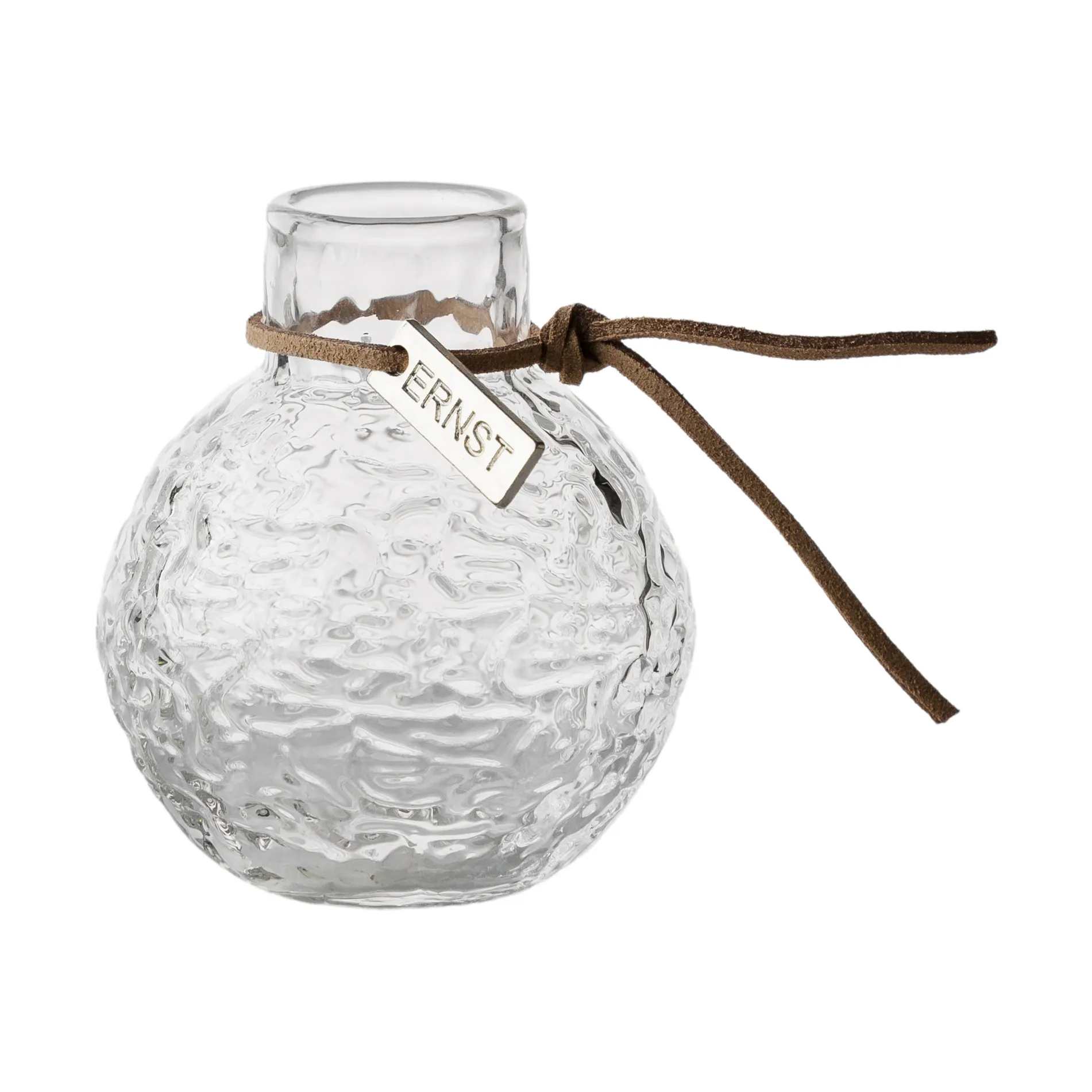 Ernst maljakko kuviollinen lahjapakkaus 3 osaa, kirkas ERNST