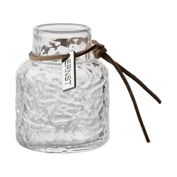 Ernst maljakko kuviollinen lahjapakkaus 3 osaa - kirkas - ERNST