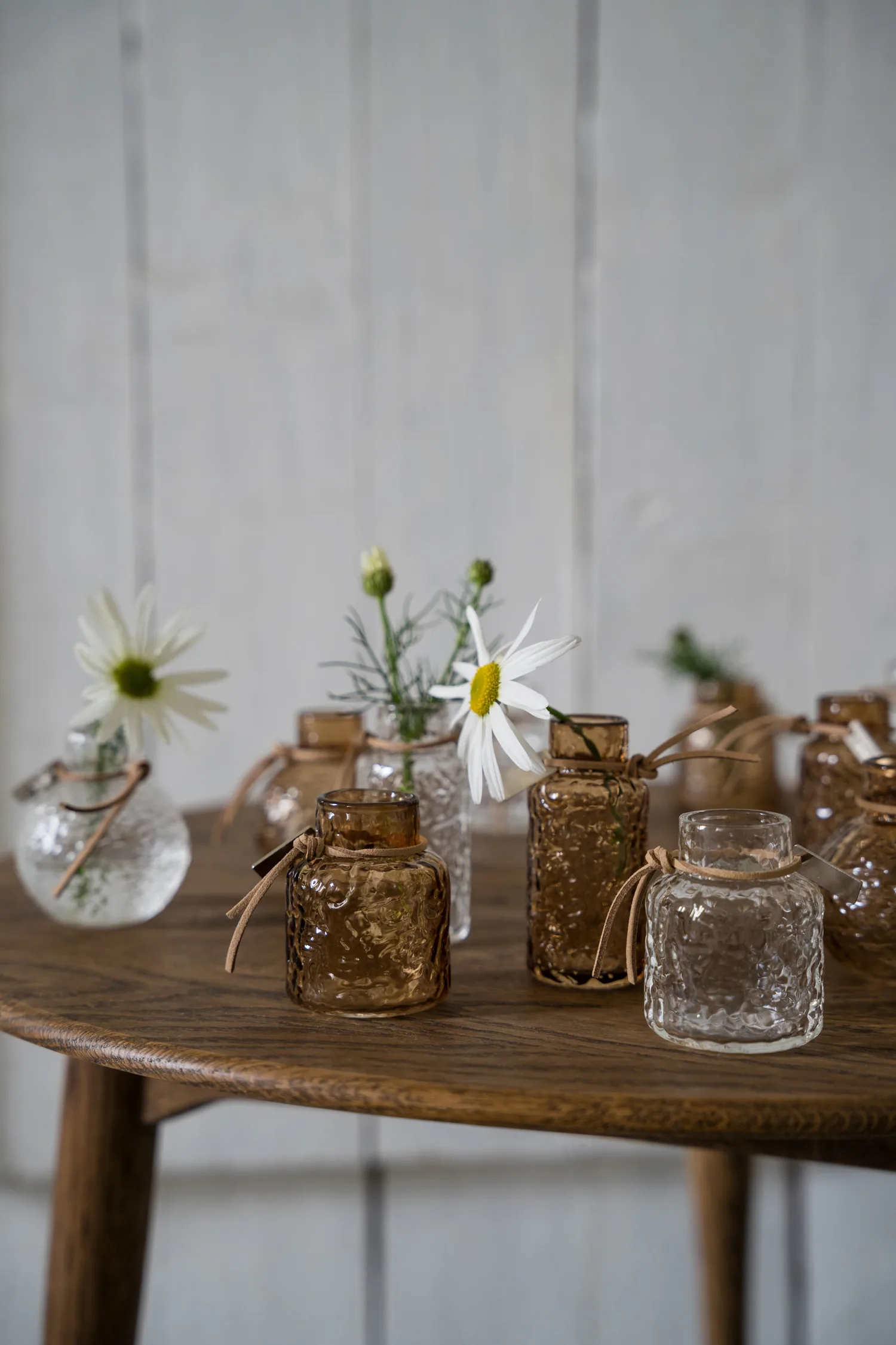 Ernst maljakko kuviollinen lahjapakkaus 3 osaa, Meripihka ERNST