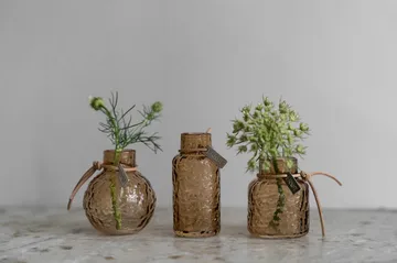 Ernst maljakko kuviollinen lahjapakkaus 3 osaa - Meripihka - ERNST