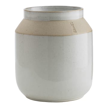 Ernst maljakko matalla reunuksella - 18 cm - ERNST