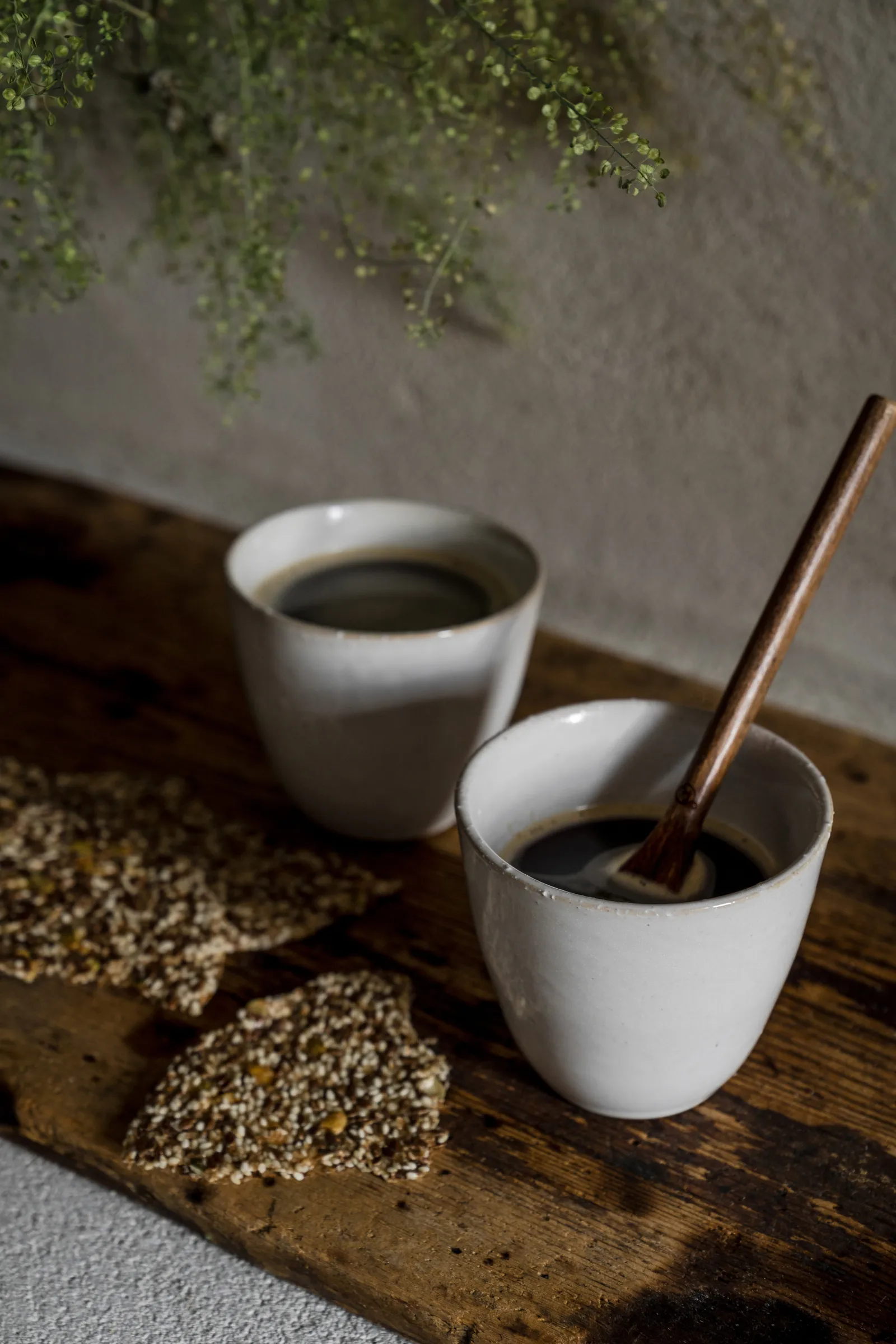 Ernst muki ilman korvaa 11,5 cm, Luonnonvalkoinen ERNST