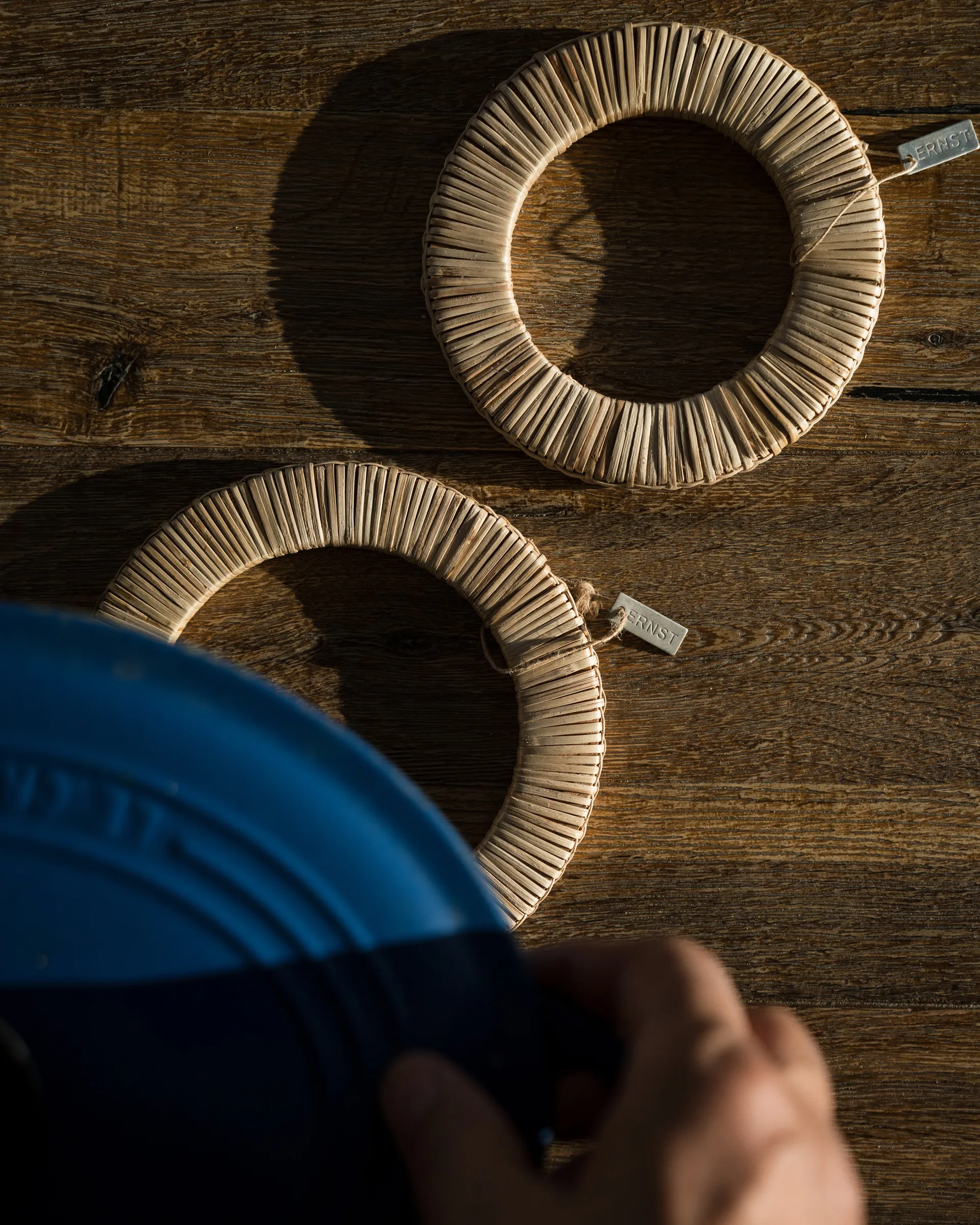 Ernst pannunalunen Ø15 cm, Luonto ERNST