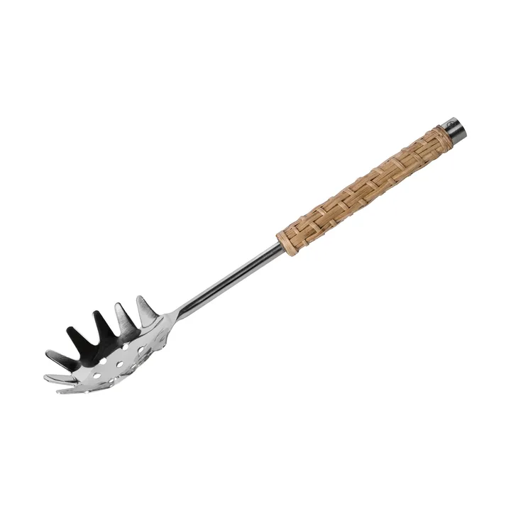 Ernst pastalusikka punottu kahva - Meriruoho, 29 cm - ERNST