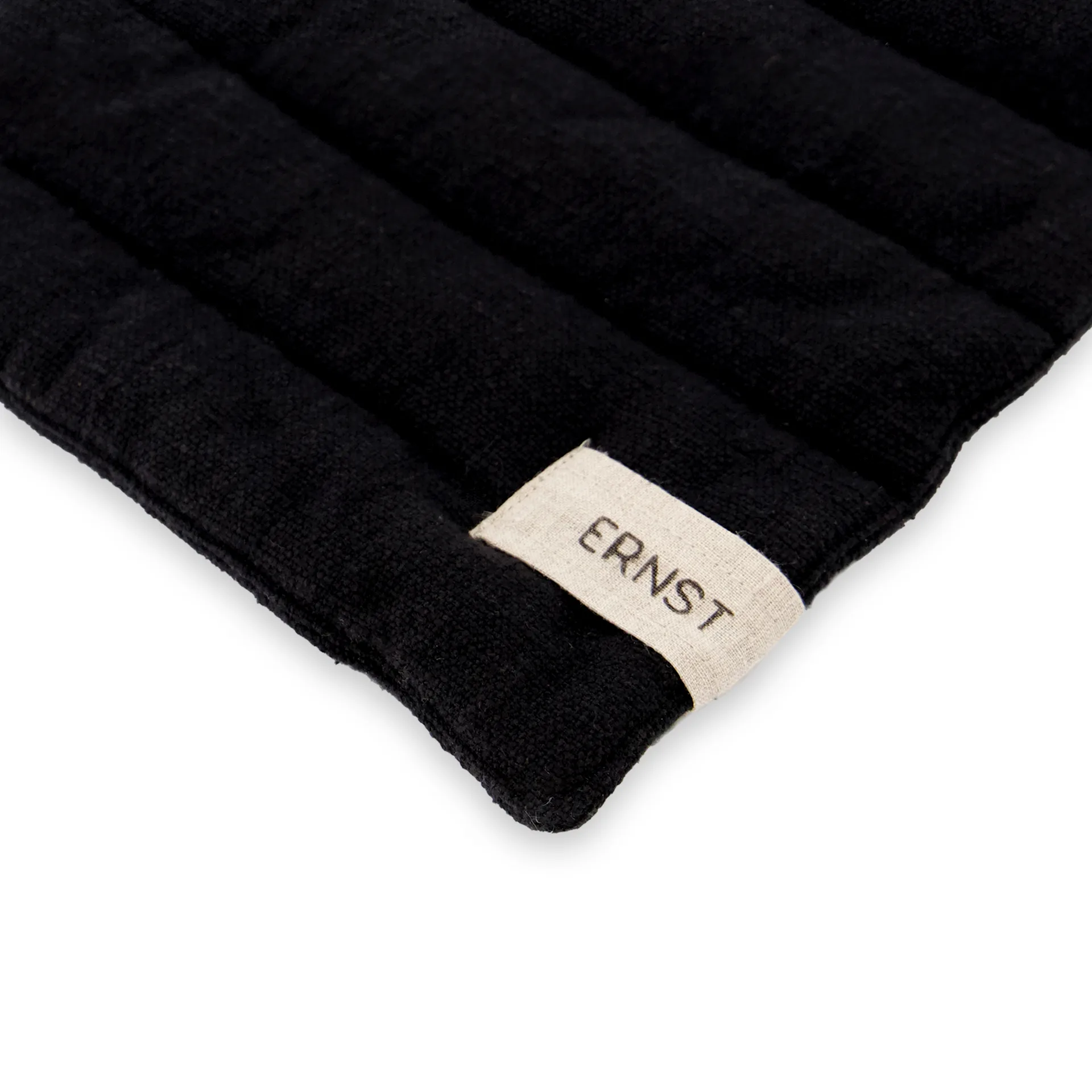 Ernst patalappu puuvilla, Musta ERNST