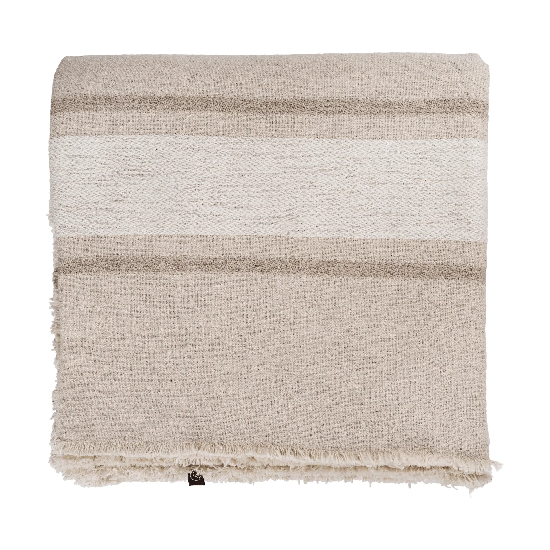 Ernst pöytäliina, Luonnonvalkoinen-beige, 145x300 cm ERNST