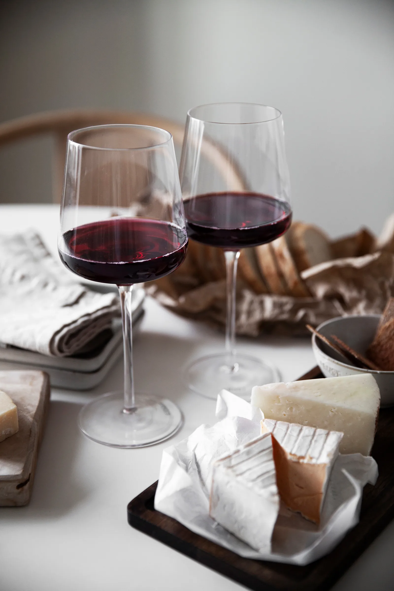 Ernst punaviinilasi 2-pakkaus, 60 cl ERNST