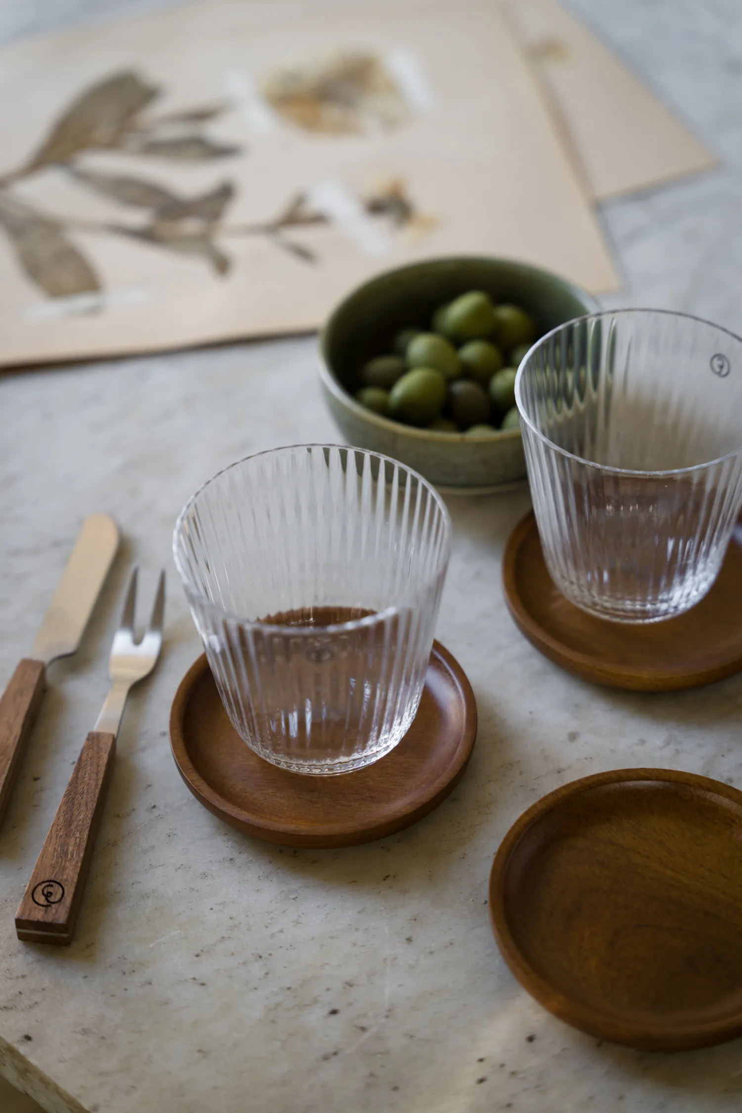 Ernst puutarjotin, Akaasia, Ø10 cm ERNST