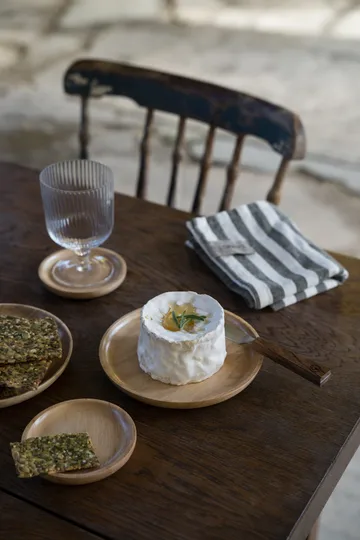 Ernst puutarjotin - Kumipuu, Ø10 cm - ERNST